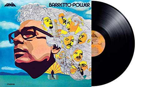 Ray Barretto - Barretto Power [LP] |-