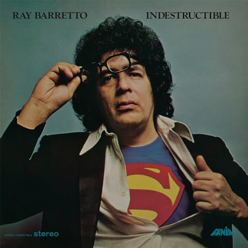 Ray Barretto - Indestructible [LP] | Mint (M) Mint (M)-