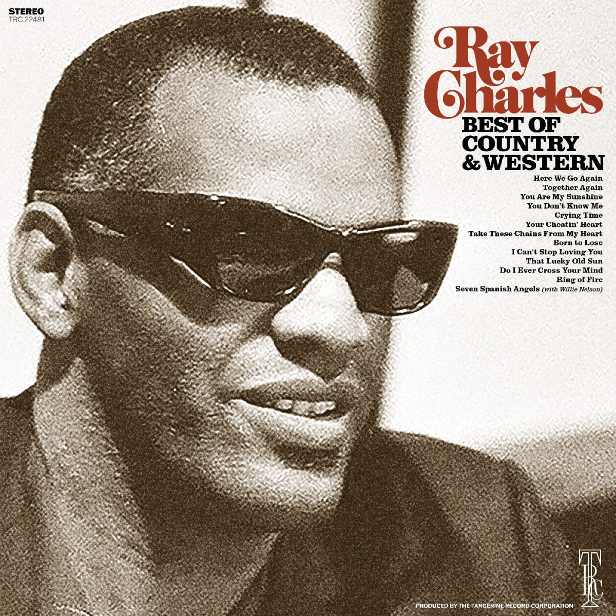 Ray Charles - Best Of Country & Western | Mint (M) Mint (M)-