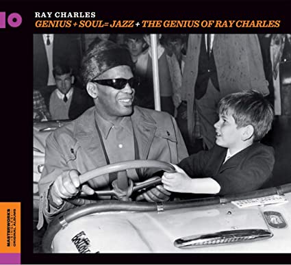 Genius + Soul = Jazz + the Genius of Ray Charles [Import] |-
