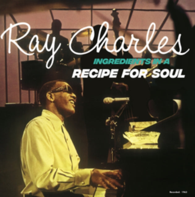 Ray Charles - Ingredients In A Recipe For Soul [Import] | Mint (M) Mint (M)-