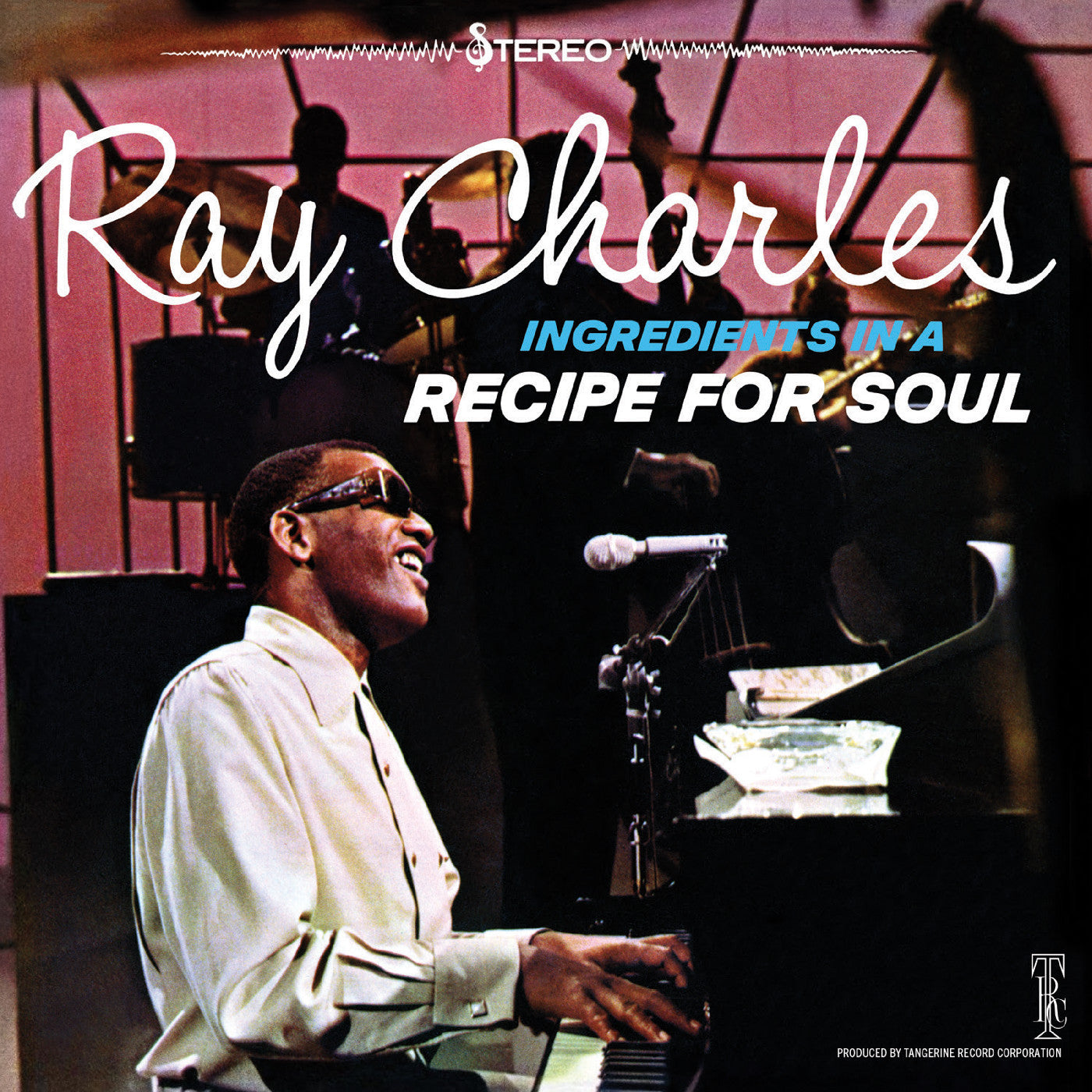 Ray Charles - Ingredients In A Recipe For So (Orange VINYL) | Mint (M) Mint (M)-