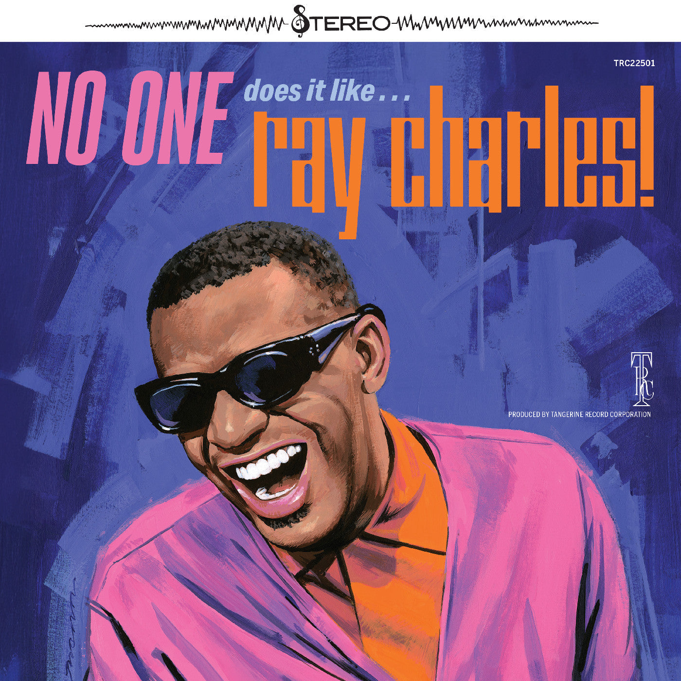 Ray Charles - No One Does It Like… Ray Charles! |-