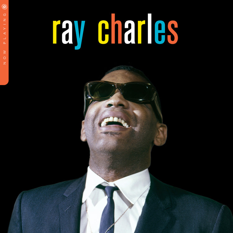 Ray Charles - Now Playing (SYEOR24) [Blue Vinyl] | Mint (M) Mint (M)-