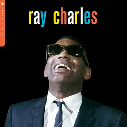 Ray Charles - Now Playing | Mint (M) Mint (M)-