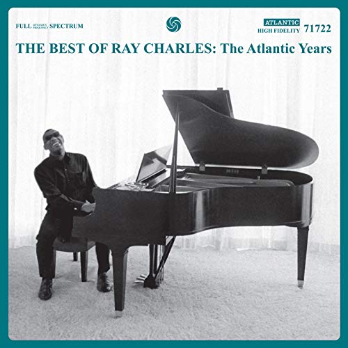 Ray Charles - The Best Of Ray Charles: The Atlantic Years (2LP White Vinyl) | Mint (M) Mint (M)-