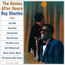 Ray Charles - The Genius After Hours |-