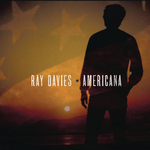 Ray Davies - Americana (150 Gram Vinyl, Gatefold LP Jacket, Download Insert) (2xLP) | Mint (M) Mint (M)-