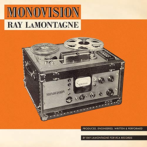 Ray Lamontagne - Monovision (VINYL) | Mint (M) Mint (M)-