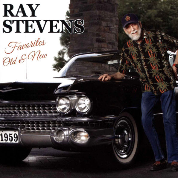 Ray Stevens - Favorites Old & New |-