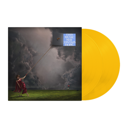 Raye - This Music May Contain Hope (YELLOW 2xVINYL) |-