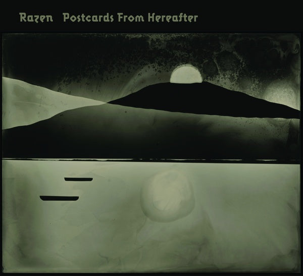 RAZEN - Postcards From Hereafter |-