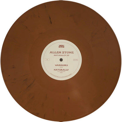 Allen Stone (2) - Naturally (COLOR VINYL RSD) |-