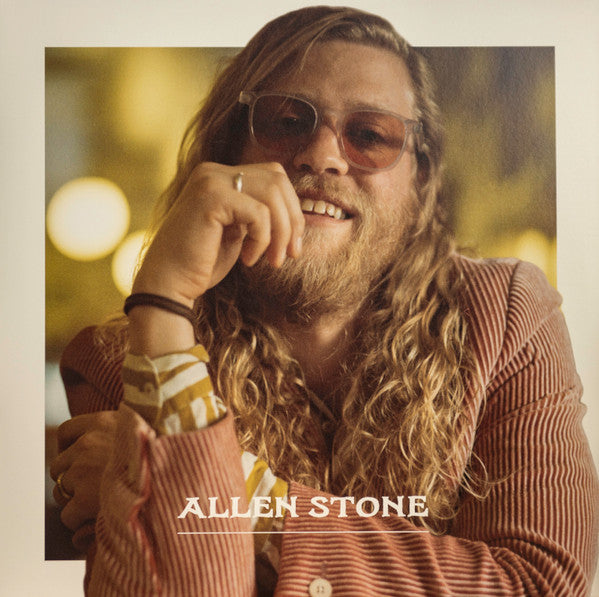 Allen Stone (2) - Naturally (COLOR VINYL RSD) |-