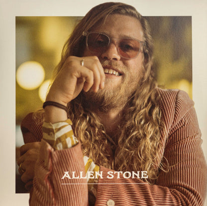 Allen Stone (2) - Naturally (COLOR VINYL RSD) |-