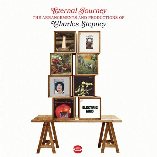 Eternal Journey - Arrangements & Productions Of Charles Stepney (2xVINYL) | Mint (M) Mint (M)-