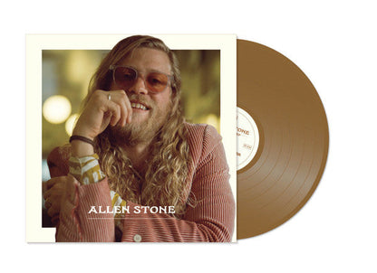 Allen Stone (2) - Naturally (COLOR VINYL RSD) |-