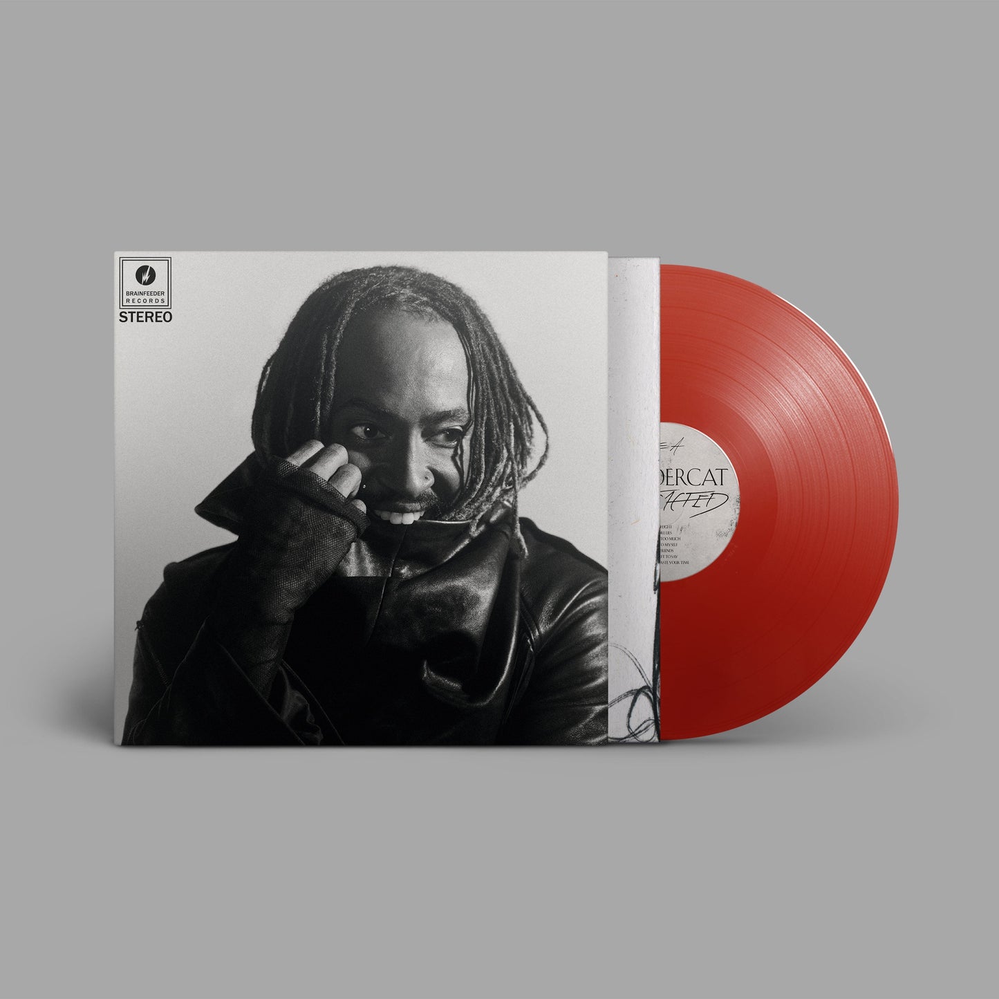 Thundercat - Distracted (RED VINYL) |-