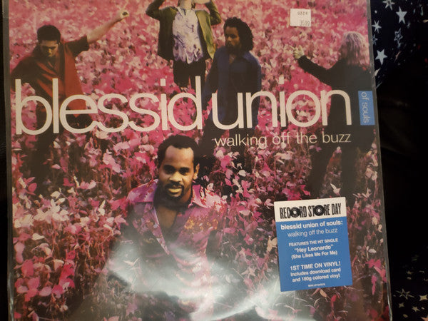 Blessid Union Of Souls - Walking Off The Buzz (VINYL RSD) |-