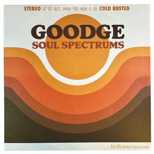 Goodge - (PRE-ORDER 12/26/2025) Soul Spectrums (VINYL) |-