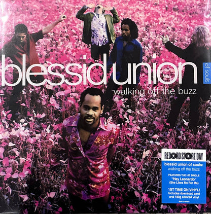 Blessid Union Of Souls - Walking Off The Buzz (VINYL RSD) |-