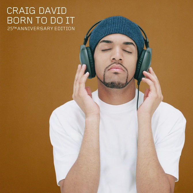 Craig David - (PRE-ORDER 12/19/2025) Born To Do It - Picture Disc [Import] (VINYL) |-