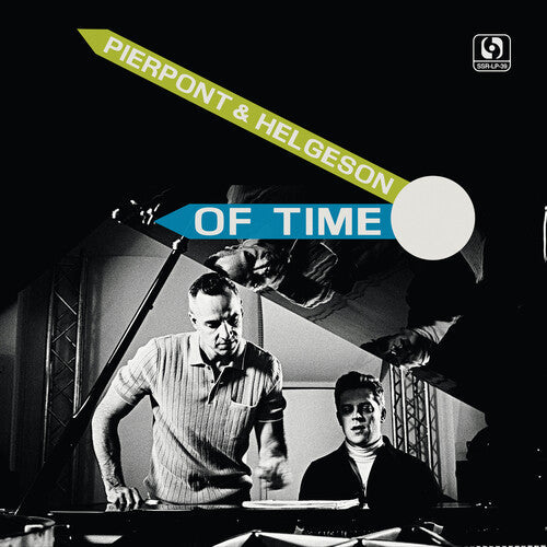 Pierpont & Helgeson - (PRE-ORDER 12/19/2025) Of Time |-
