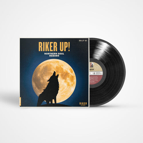 Various Artists - (PRE-ORDER 12/19/2025) Riker Up! (VINYL) |-