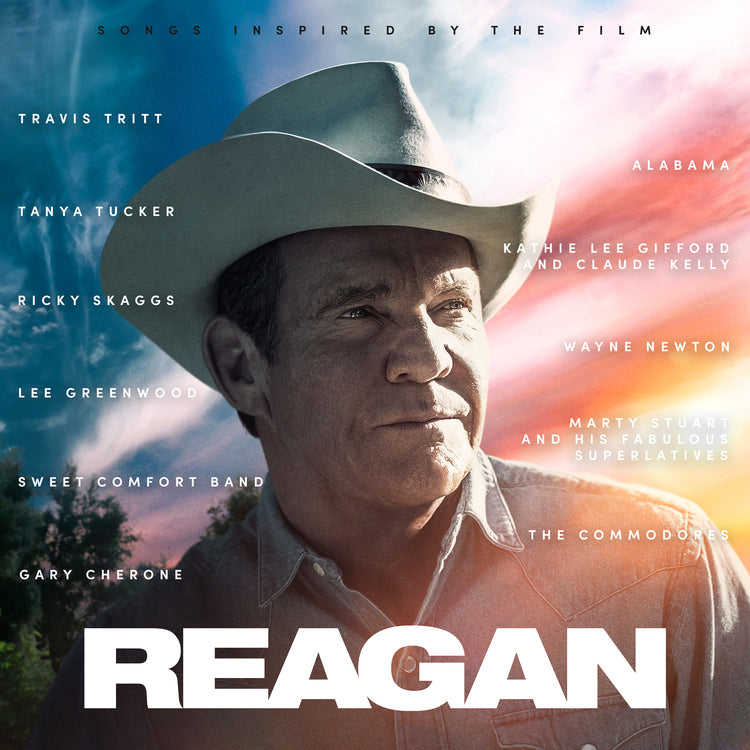 Reagan (O.S.T.) - Reagan (Original Motion Picture Soundtrack) |-