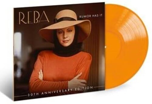 Reba McEntire - Golden Wolf [Picture Disc LP] |-