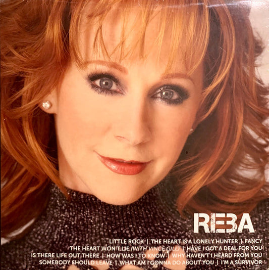 Reba McEntire - Icon |-
