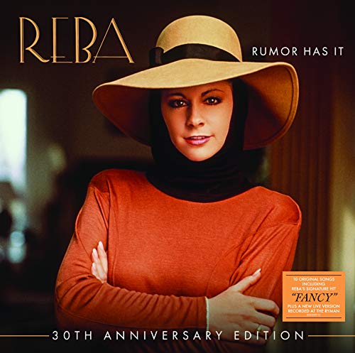 Reba McEntire - Rumor Has It (30th Anniversary) | Mint (M) Mint (M)-