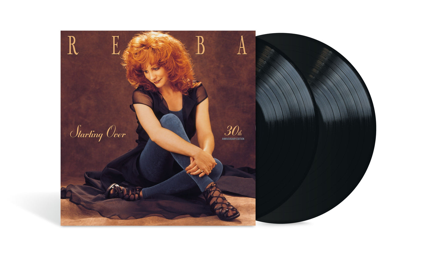 Reba McEntire - Starting Over (30Th Anniversary) [2LP] |-