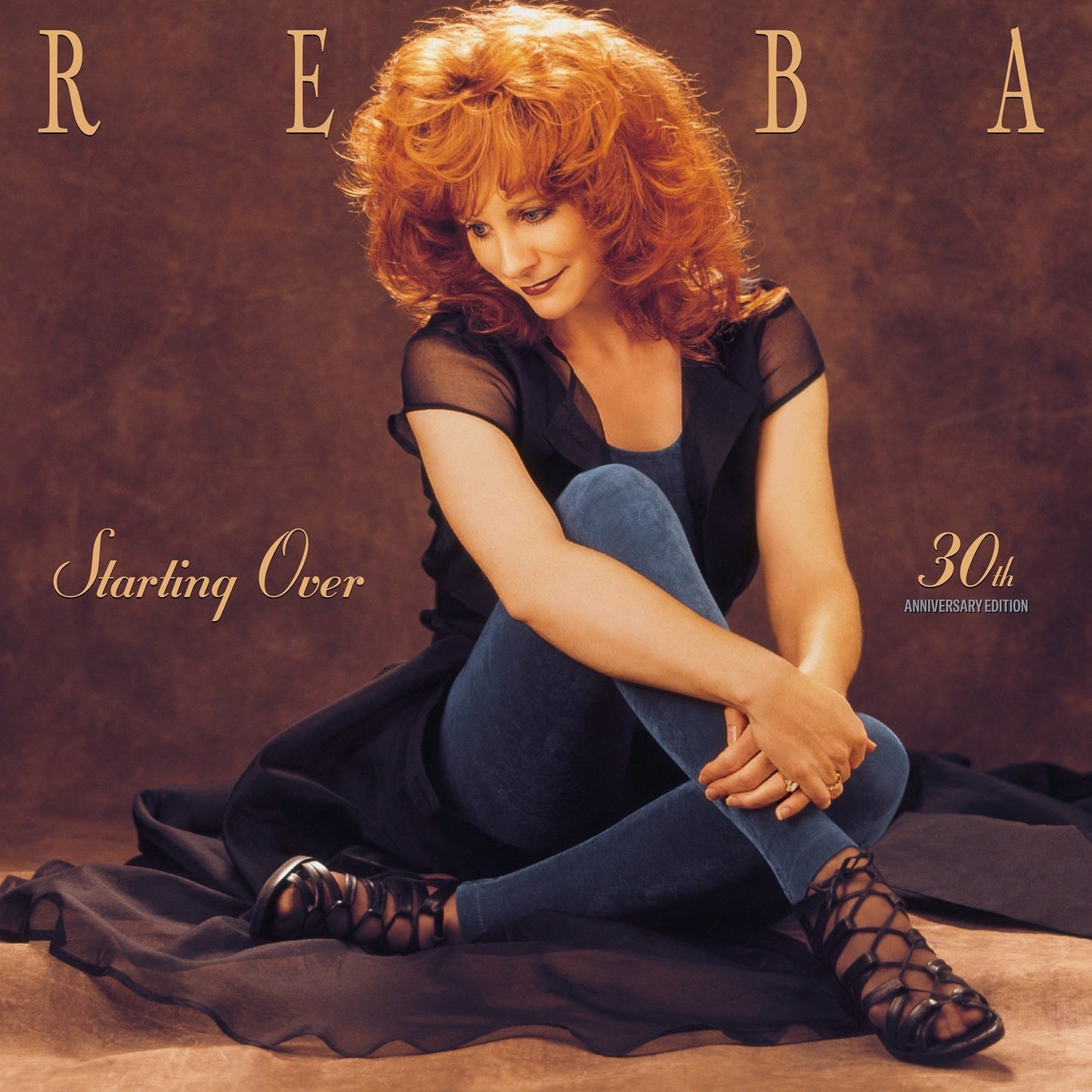 Reba McEntire - Starting Over (30Th Anniversary) [2LP] |-