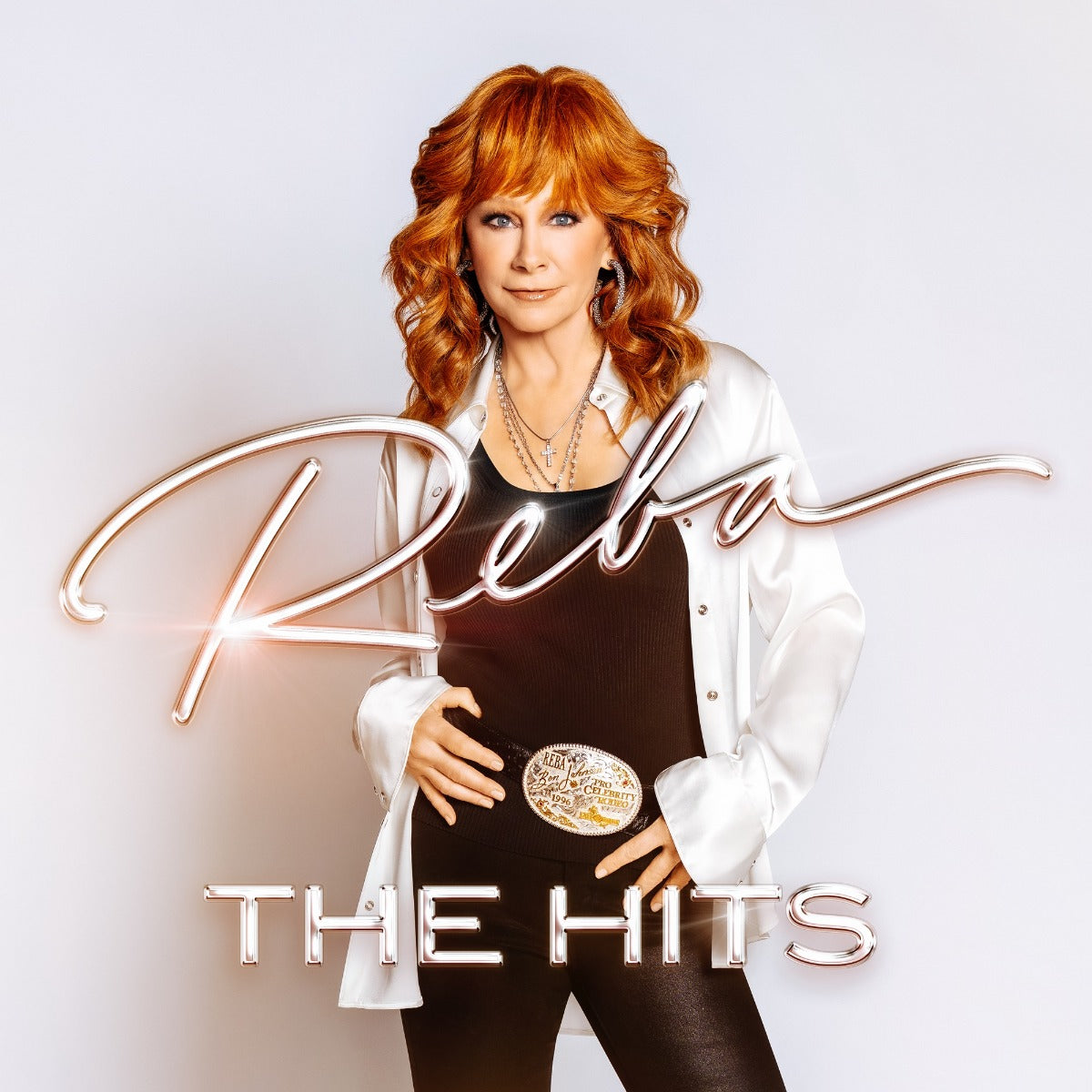 Reba McEntire - The Hits [Lp] |-