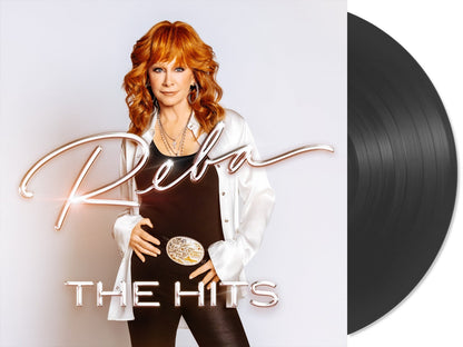Reba McEntire - The Hits [Lp] |-