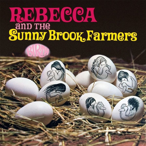 REBECCA AND THE SUNNY BROOK FARMERS - Birth (VINYL) | Mint (M) Mint (M)-