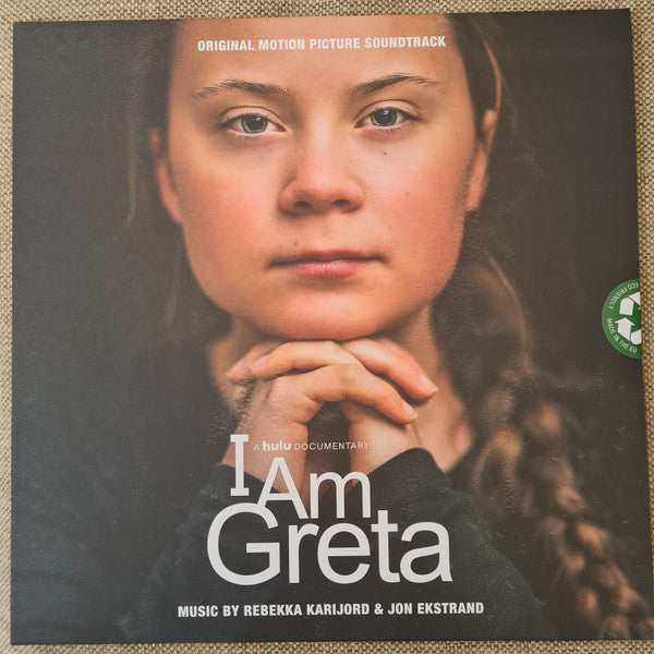 Rebekka Karijord & Jon Ekstrand - I Am Greta (Original Motion Picture Soundtrack) | Mint (M) Mint (M)-
