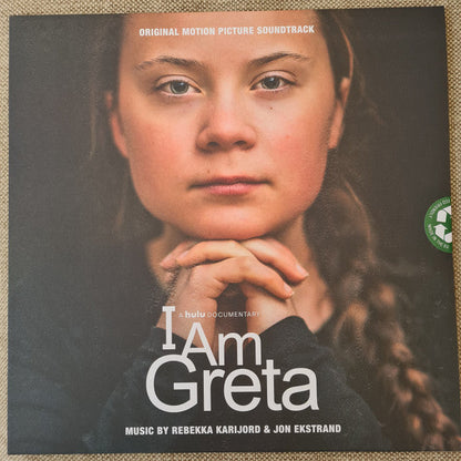 Rebekka Karijord & Jon Ekstrand - I Am Greta (Original Motion Picture Soundtrack) | Mint (M) Mint (M)-