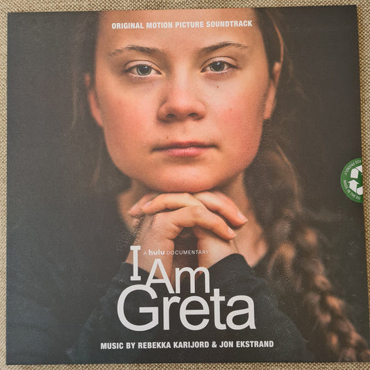Rebekka Karijord & Jon Ekstrand - I Am Greta (Original Motion Picture Soundtrack) | Mint (M) Mint (M)-