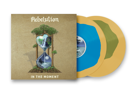 In The Moment (Colored Vinyl, Blue, Green, Indie Exclusive) |-