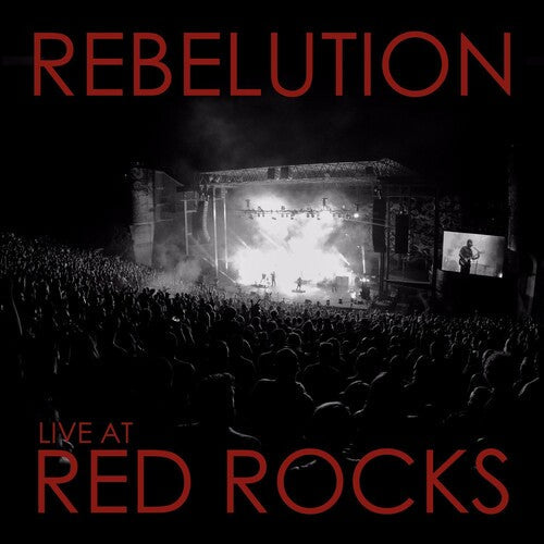 Rebelution - Live At Red Rocks [CD/DVD] |-
