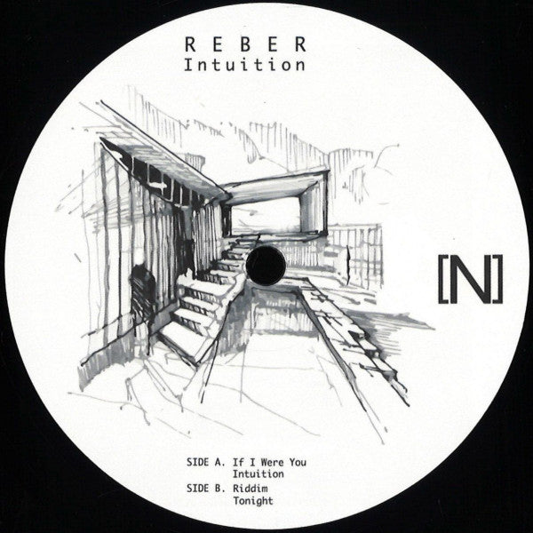 Intuition EP | Mint (M) Mint (M)-