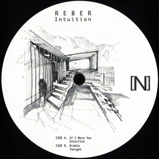 Intuition EP | Mint (M) Mint (M)-