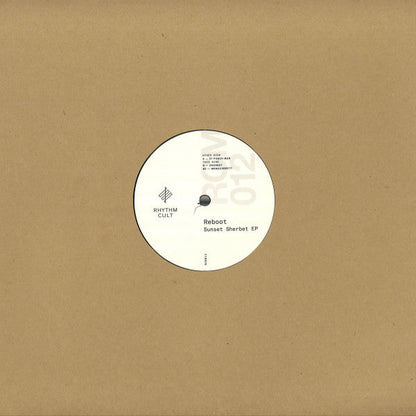 Reboot - Sunset Sherbet Ep | Mint (M) Mint (M)--