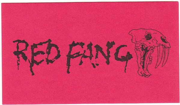 Red Fang | Mint (M) Mint (M)-
