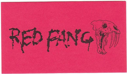 Red Fang | Mint (M) Mint (M)-