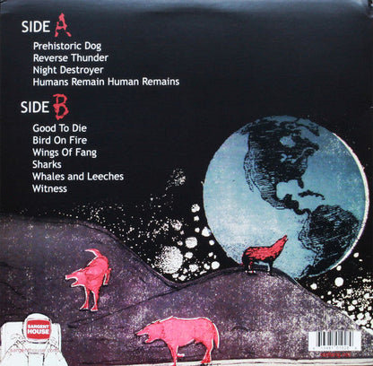 Red Fang | Mint (M) Mint (M)-