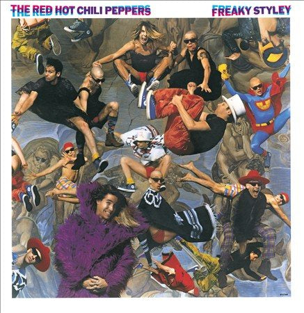 Red Hot Chili Pepper - Freaky Styley [Explicit Content] (VINYL) | Mint (M) Mint (M)-