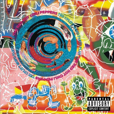 Red Hot Chili Pepper - Uplift Mofo Party Plan [Explicit Content] (Limited Edition, 180 Gram Vinyl) | Mint (M) Mint (M)-